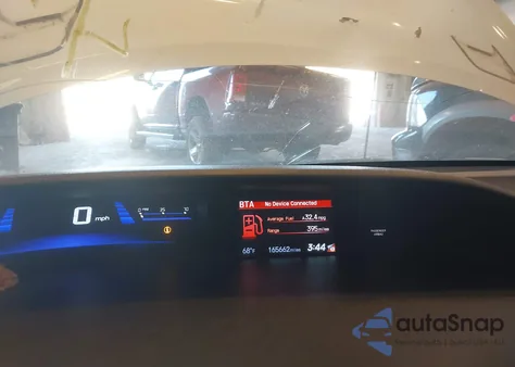 2015 Honda Civic Ex из США, поврежденный, VIN 19XFB2F85FE005739